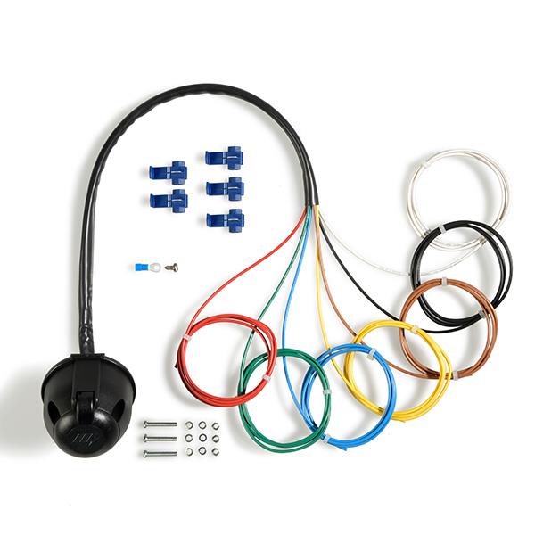 Littelfuse Wiring Harness, 7 Pole 12V Series